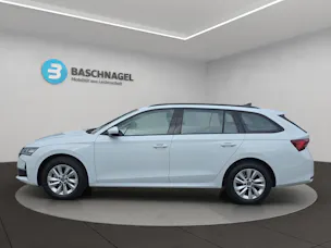 Škoda Octavia Combi 2.0 TDI DSG Selection
