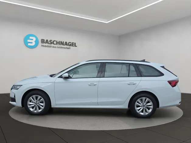 Škoda Octavia Combi 2.0 TDI DSG Selection