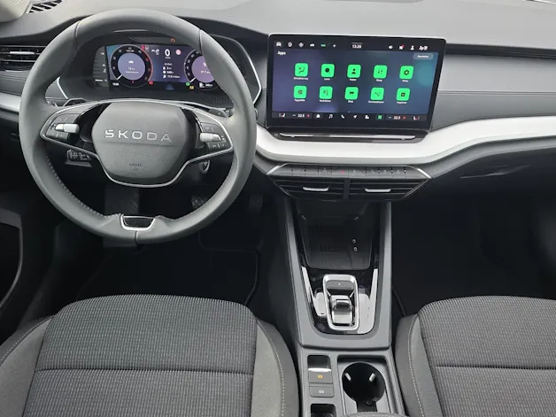 Škoda Octavia Combi 2.0 TDI DSG Selection