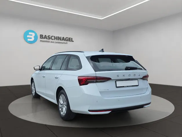 Škoda Octavia Combi 2.0 TDI DSG Selection