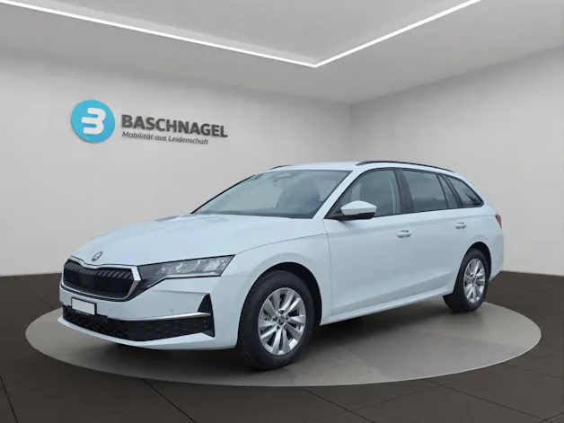 Škoda Octavia Combi 2.0 TDI DSG Selection
