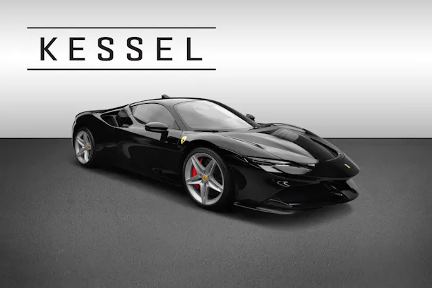 Ferrari SF90 Stradale