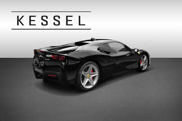 Ferrari SF90 Stradale