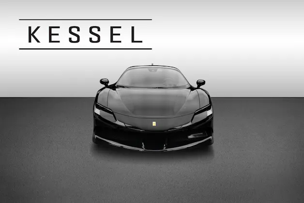 Ferrari SF90 Stradale