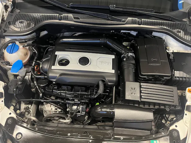 Škoda Octavia Combi 2.0 TSI RS DSG