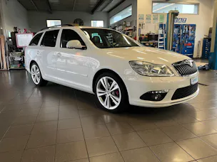 Škoda Octavia Combi 2.0 TSI RS DSG