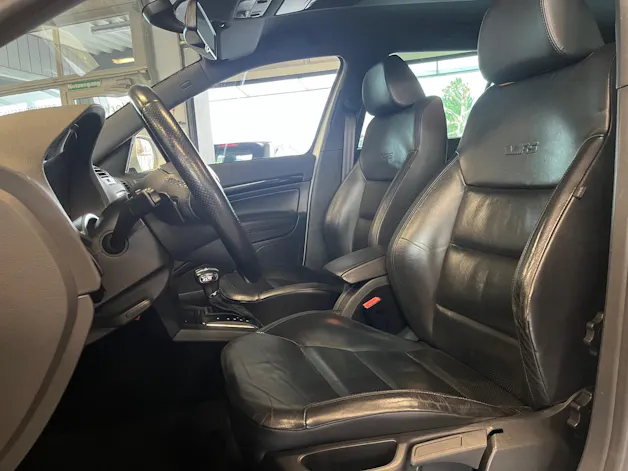 Škoda Octavia Combi 2.0 TSI RS DSG