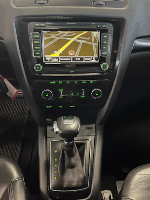 Škoda Octavia Combi 2.0 TSI RS DSG