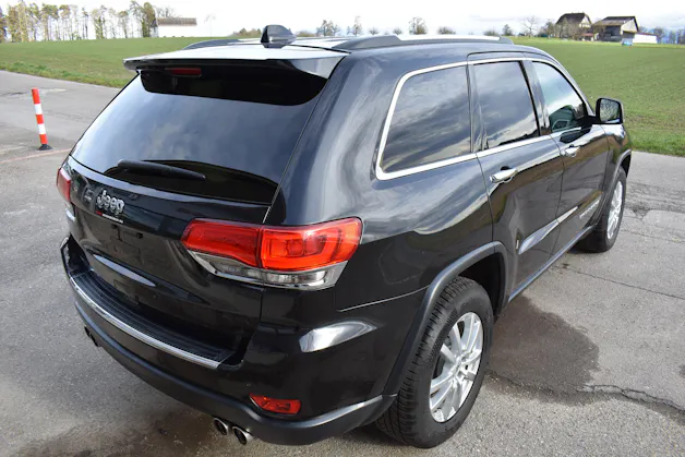 Jeep Grand Cherokee 3.6 V6 Limited Automatic