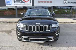 Jeep Grand Cherokee 3.6 V6 Limited Automatic