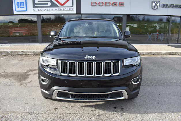Jeep Grand Cherokee 3.6 V6 Limited Automatic