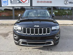 Jeep Grand Cherokee 3.6 V6 Limited Automatic
