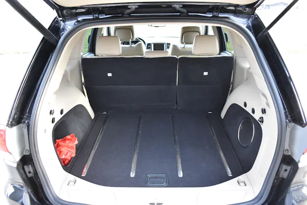 Jeep Grand Cherokee 3.6 V6 Limited Automatic