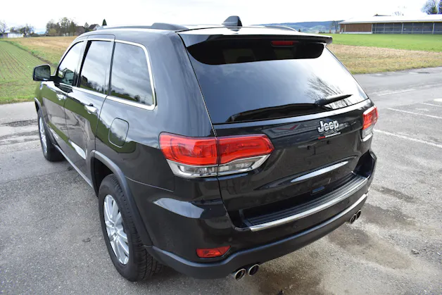 Jeep Grand Cherokee 3.6 V6 Limited Automatic