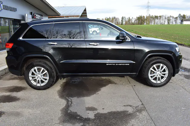 Jeep Grand Cherokee 3.6 V6 Limited Automatic