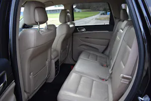Jeep Grand Cherokee 3.6 V6 Limited Automatic
