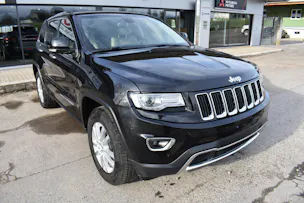 Jeep Grand Cherokee 3.6 V6 Limited Automatic
