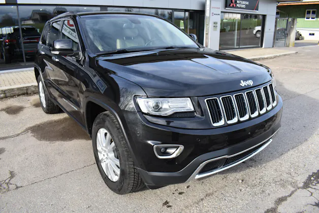 Jeep Grand Cherokee 3.6 V6 Limited Automatic