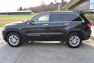 Jeep Grand Cherokee 3.6 V6 Limited Automatic
