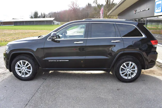Jeep Grand Cherokee 3.6 V6 Limited Automatic