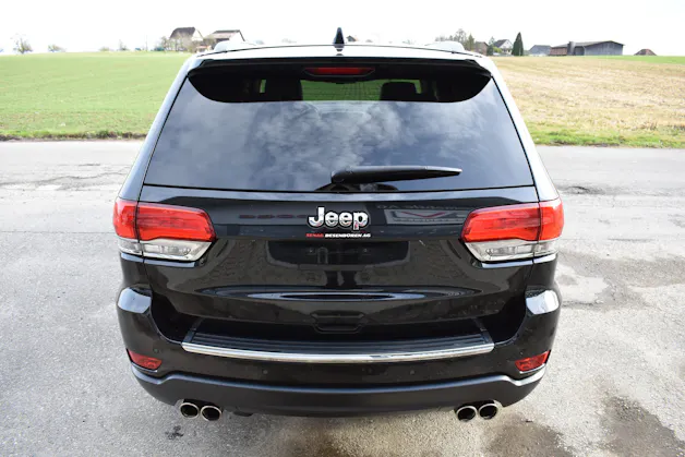 Jeep Grand Cherokee 3.6 V6 Limited Automatic