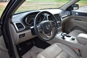 Jeep Grand Cherokee 3.6 V6 Limited Automatic