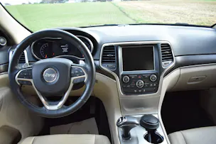 Jeep Grand Cherokee 3.6 V6 Limited Automatic
