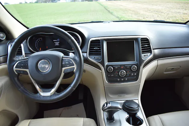 Jeep Grand Cherokee 3.6 V6 Limited Automatic