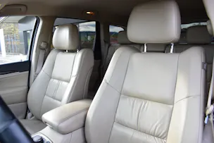 Jeep Grand Cherokee 3.6 V6 Limited Automatic