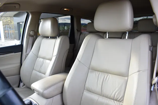 Jeep Grand Cherokee 3.6 V6 Limited Automatic