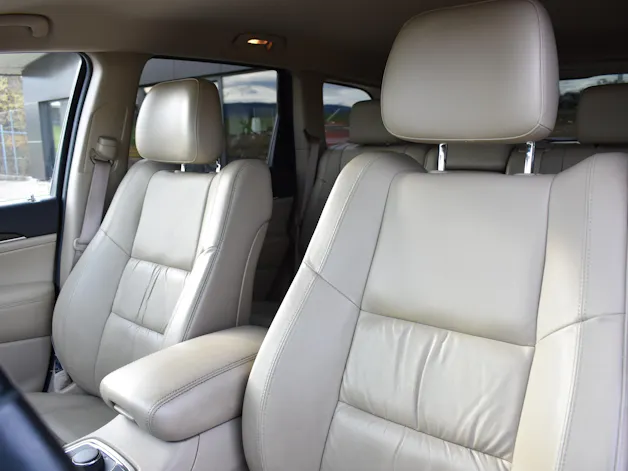 Jeep Grand Cherokee 3.6 V6 Limited Automatic