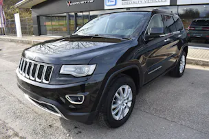 Jeep Grand Cherokee 3.6 V6 Limited Automatic