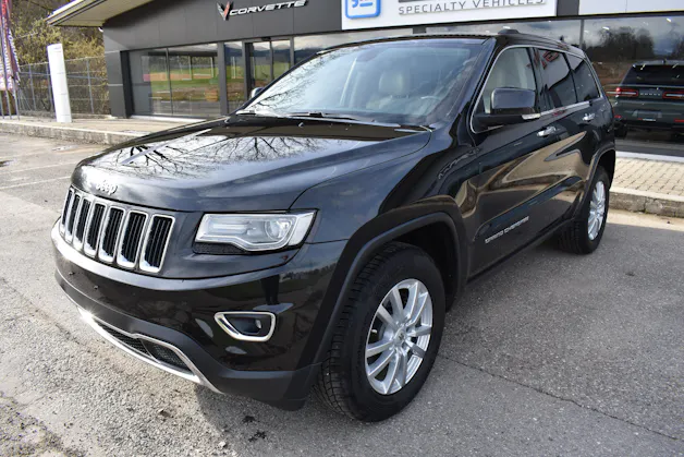 Jeep Grand Cherokee 3.6 V6 Limited Automatic