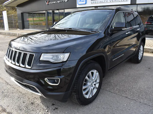 Jeep Grand Cherokee 3.6 V6 Limited Automatic