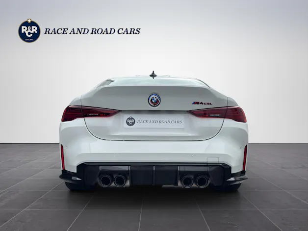 BMW M4 CSL Coupé