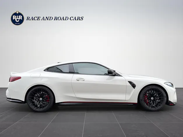 BMW M4 CSL Coupé