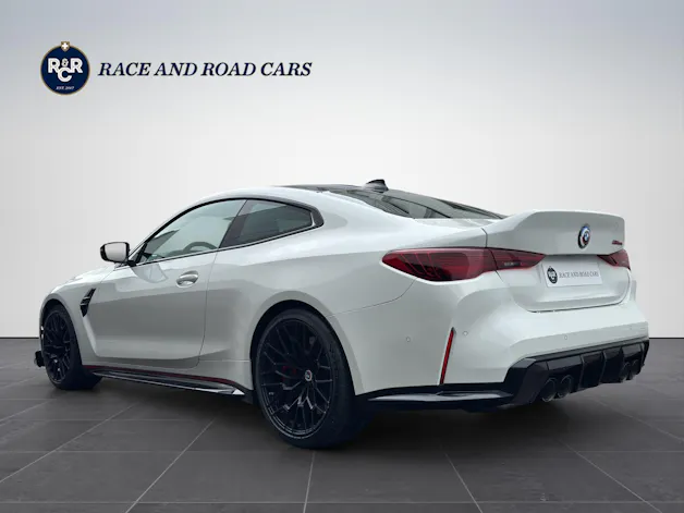 BMW M4 CSL Coupé