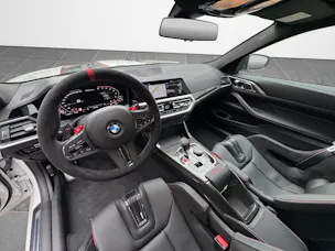 BMW M4 CSL Coupé