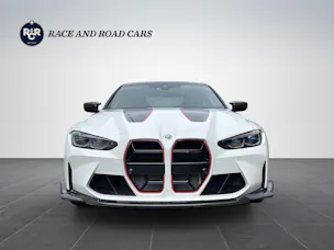BMW M4 CSL Coupé