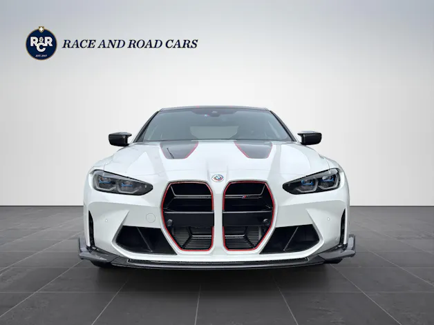 BMW M4 CSL Coupé