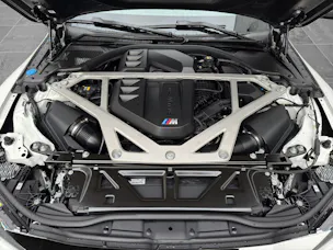 BMW M4 CSL Coupé