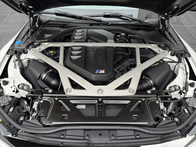 BMW M4 CSL Coupé