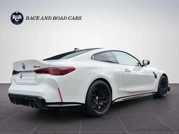 BMW M4 CSL Coupé