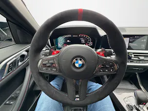 BMW M4 CSL Coupé