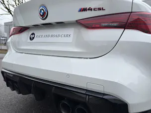 BMW M4 CSL Coupé