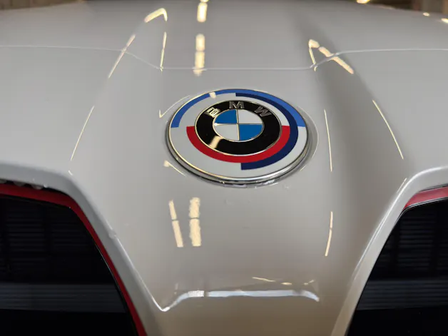 BMW M4 CSL Coupé