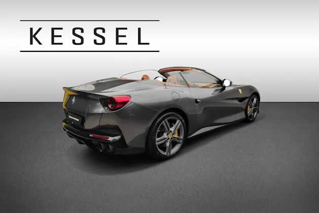 Ferrari Portofino 3.9 V8 T