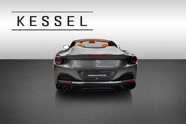 Ferrari Portofino 3.9 V8 T