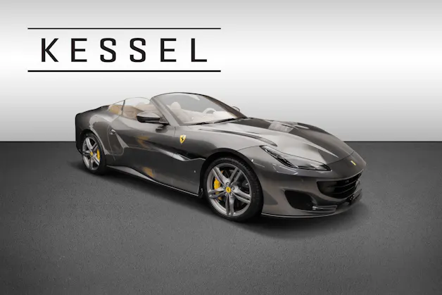 Ferrari Portofino 3.9 V8 T
