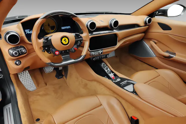 Ferrari Portofino 3.9 V8 T